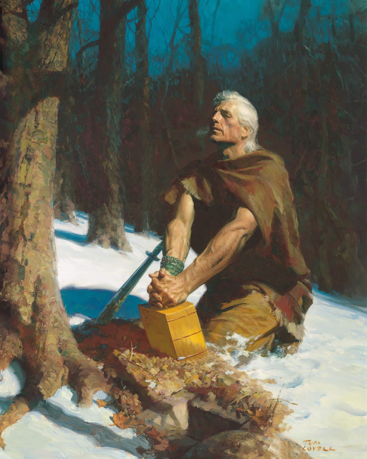 The Testimony of the Prophet Joseph Smith The Testimony of the Prophet Joseph Smith