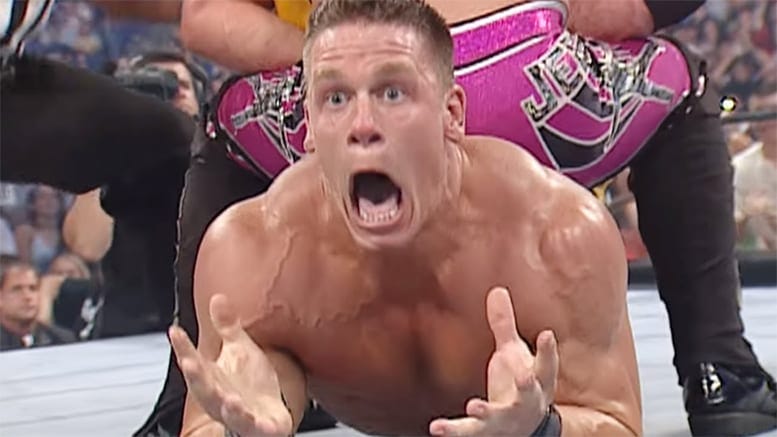 Former WWE Star Comments On Not Getting Along With John Cena