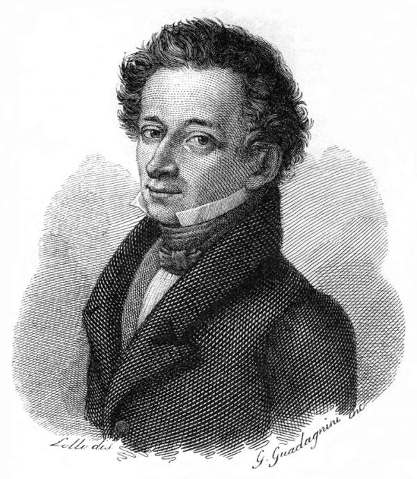 GIACOMO LEOPARDI. VITA, PENSIERO, POETICA. Appunti sintetici –  ItalianoStoria