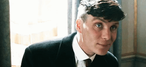 Tommy Shelby – @sunnydreadfu11 on Tumblr