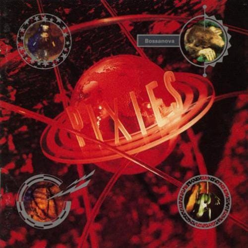 Pixies Bossanova (1990)
