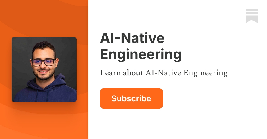 AI-Native Engineering | Alfonso Graziano | Substack
