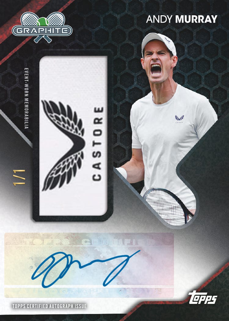 2026 Topps Graphite Tennis Checklist Guide in-content 9