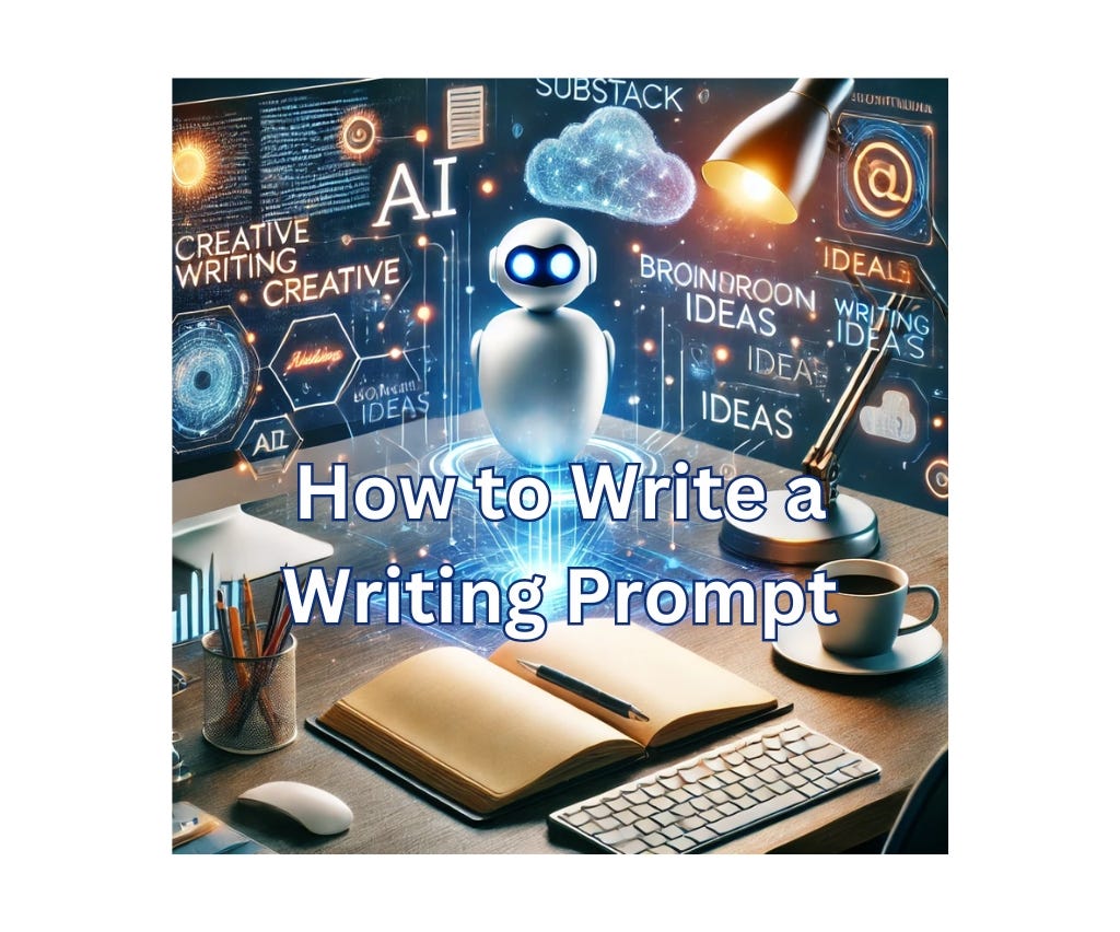 How To Write A Writing Prompt
