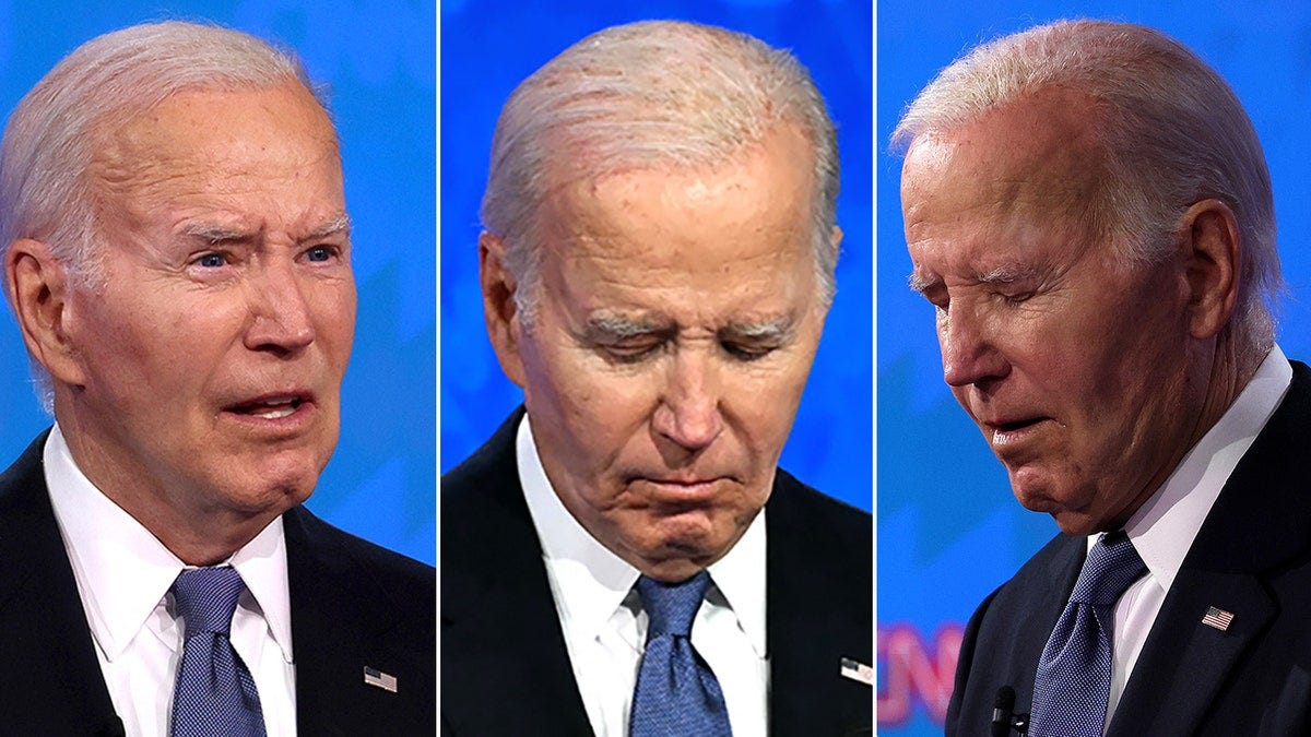 Democrats defend Biden's dismal debate performance across Sunday morning  shows | Fox News