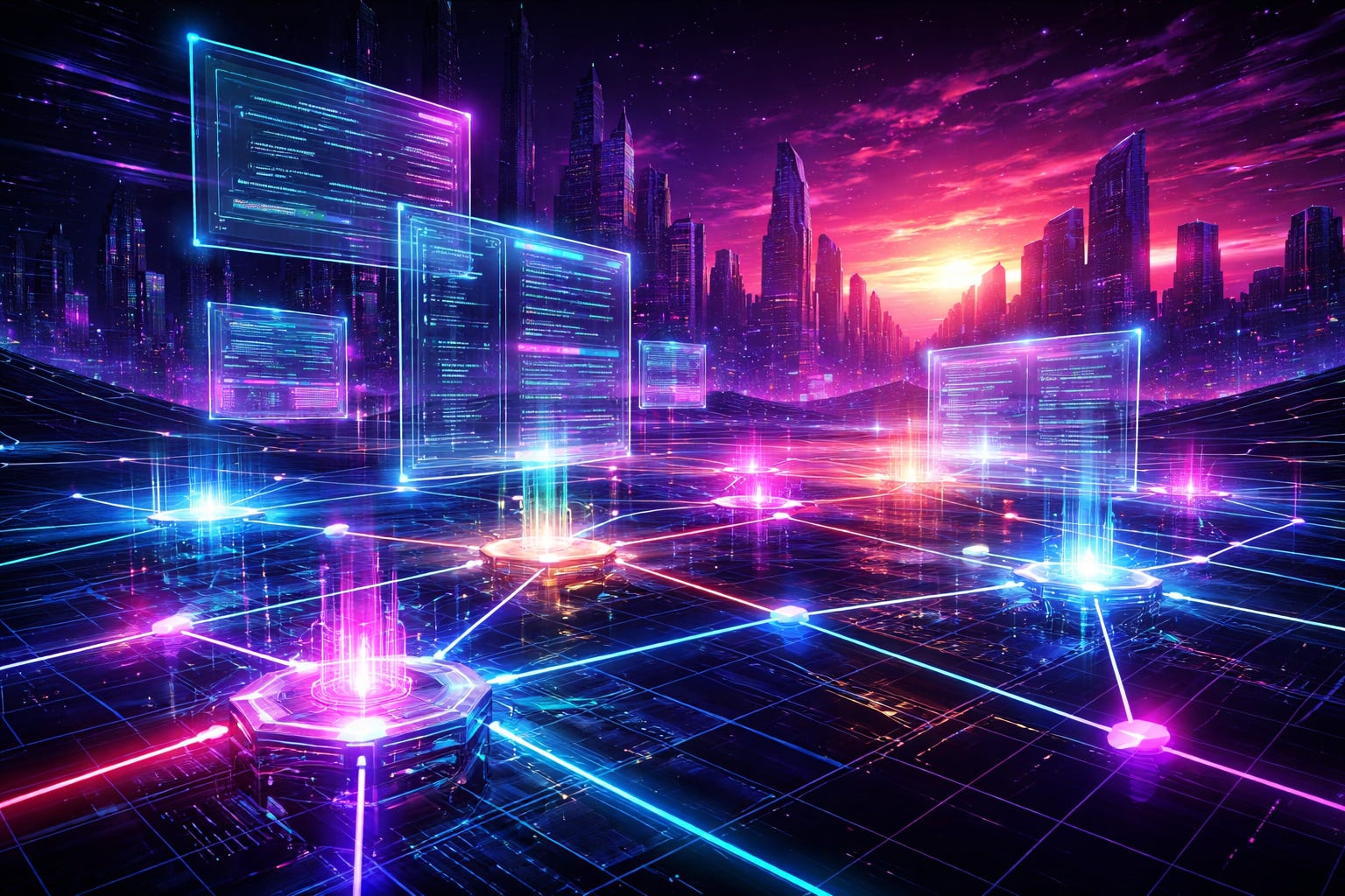 Cover image for From Node Software to Node Systems