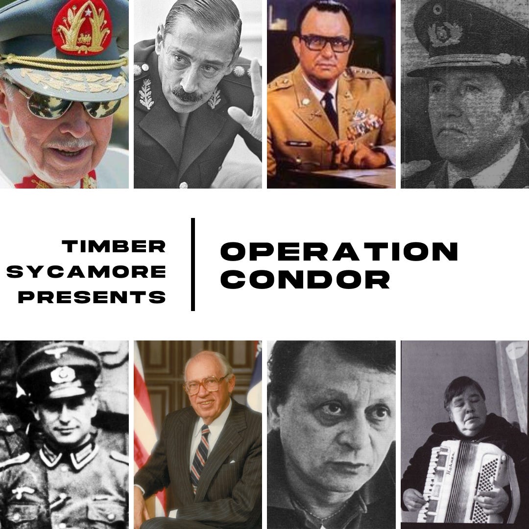 Patterns of Collaboration: A Parapolitics Newsletter