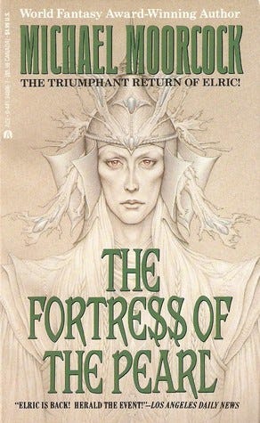 elric The Fortress of the Pearl