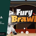 Fury Brawl Launches Test Server for Bull Holders!