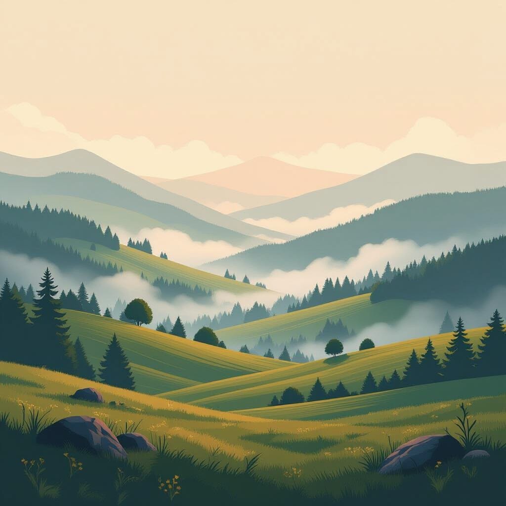 Environment vairaibles that givern the functioning of the Go programming language. A beautiful, Spectacular picture, nat...