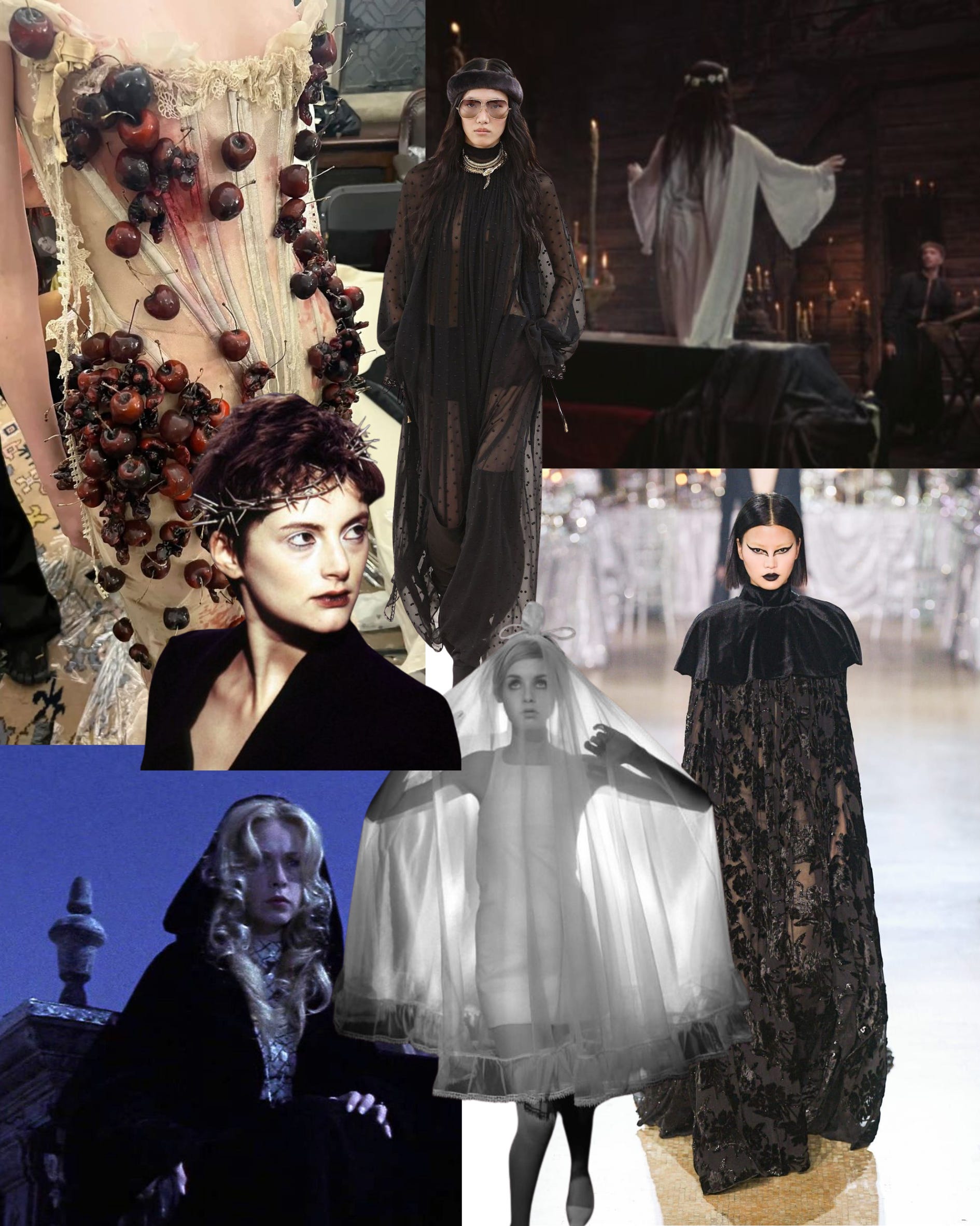 The timeless allure of wearing all black The timeless allure of wearing all black