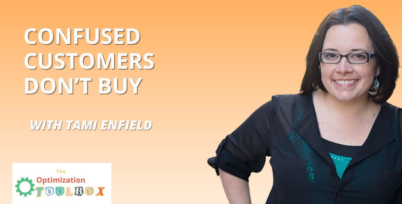 Clarify Your Brand Message with the Storybrand 7 Step Framework with Tami Enfield of Brand Yourself Consulting