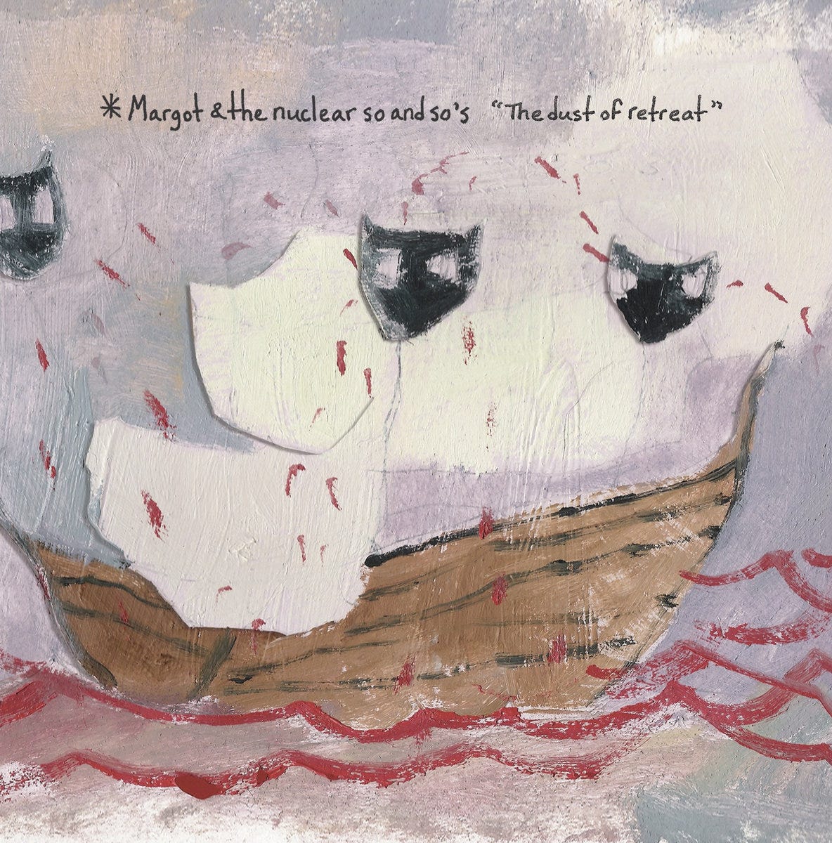 The Dust of Retreat | Margot & The Nuclear So and So's | Richard Edwards