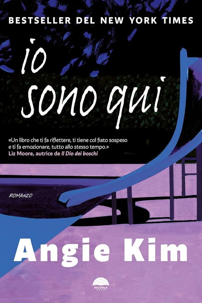 Io sono qui : Kim, Angie, Mandorino, Arianna: Amazon.it: Libri