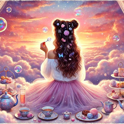 Hot Mess, Higher Purpose