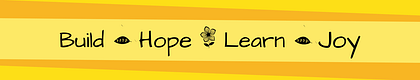 Build Hope Learn Joy