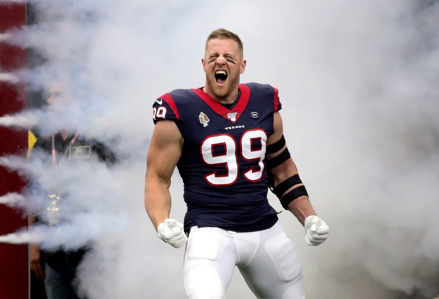J.J. Watt released by Texans: 5 NFL teams that should sign former All-Pro