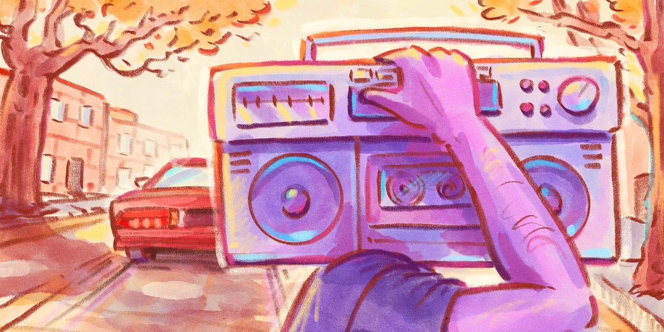 Love At First Cassette