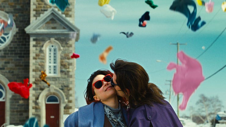 Necesitamos que Xavier Dolan haga la fotografía de nuestra vida