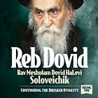 New Gadol Biography Valorizes Suicide For OCD Thoughts