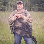 Modern Frontiersman