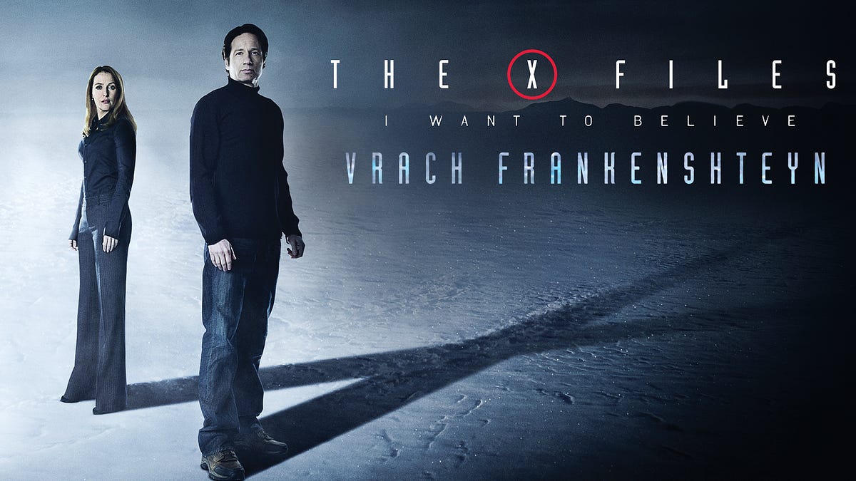 Shorter Cut, Fewer Cuts, But Same Underwhelming 'X-Files' Movie