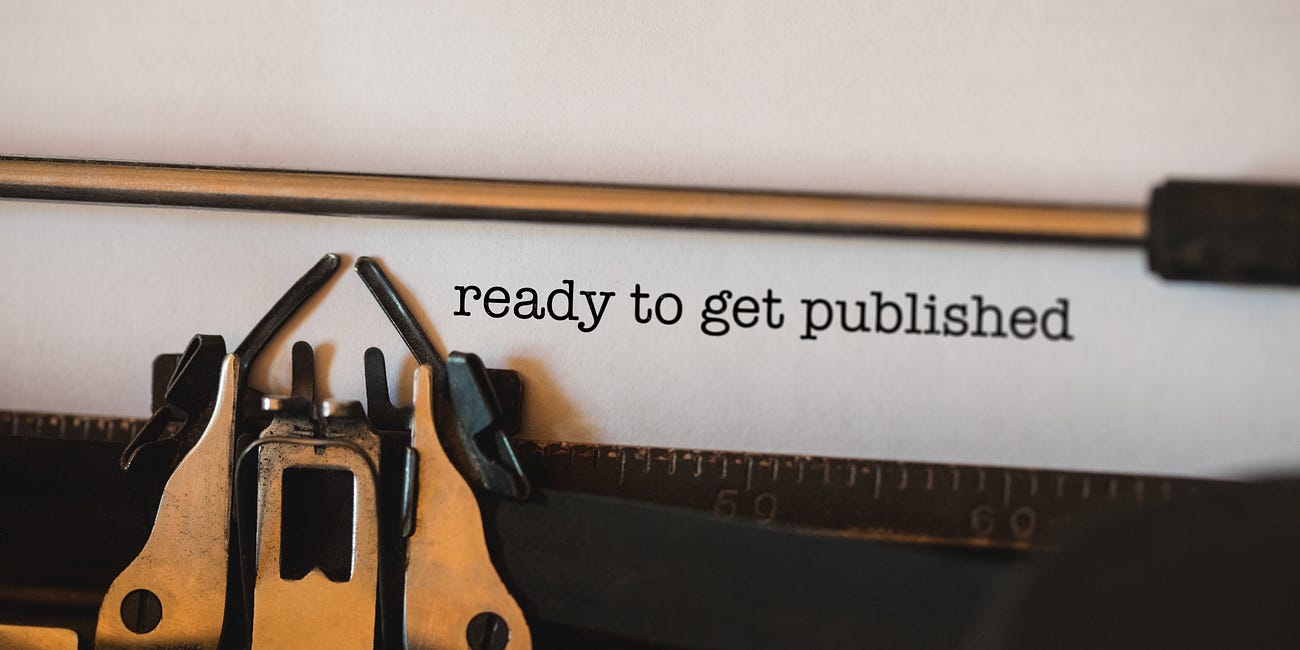 The Storyletter Anthology (Free Submission Window Now Open)