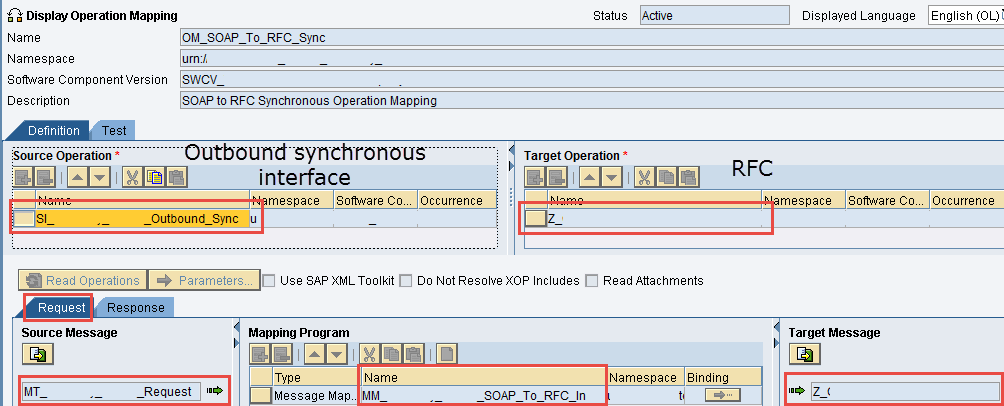 Build Operational Mapping Operational-Mapping