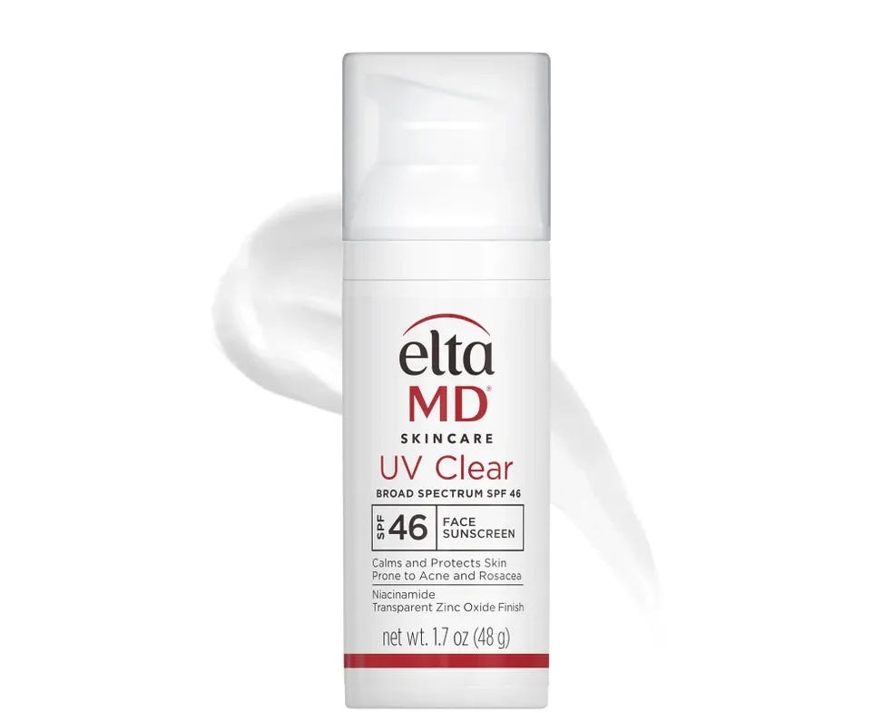 EltaMD UV Clear Broad-Spectrum SPF 46 (1.7 fl. oz.) Image 1 EltaMD UV Clear Broad-Spectrum SPF 46 (1.7 fl. oz.) Image 1