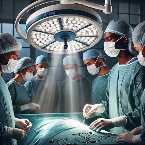 Surgical Smoke Removal Device