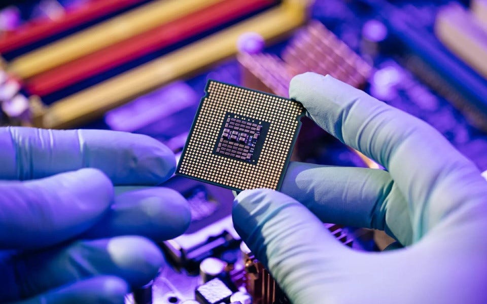 Việt Nam là điểm đến hấp dẫn của các doanh nghiệp sản xuất chip