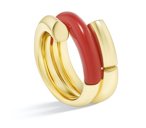 Jewels by Lionheart, Marie Lichtenberg, Robinson Pelham, Aaron Jah Stone, Tabayer and Maison H