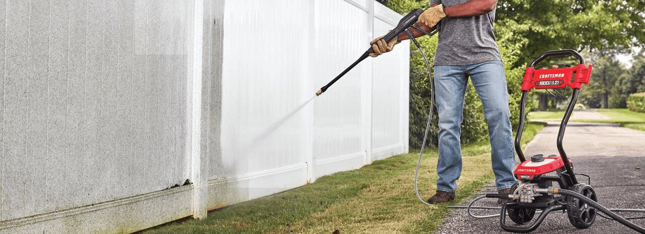 Pressure Washers | CRAFTSMAN