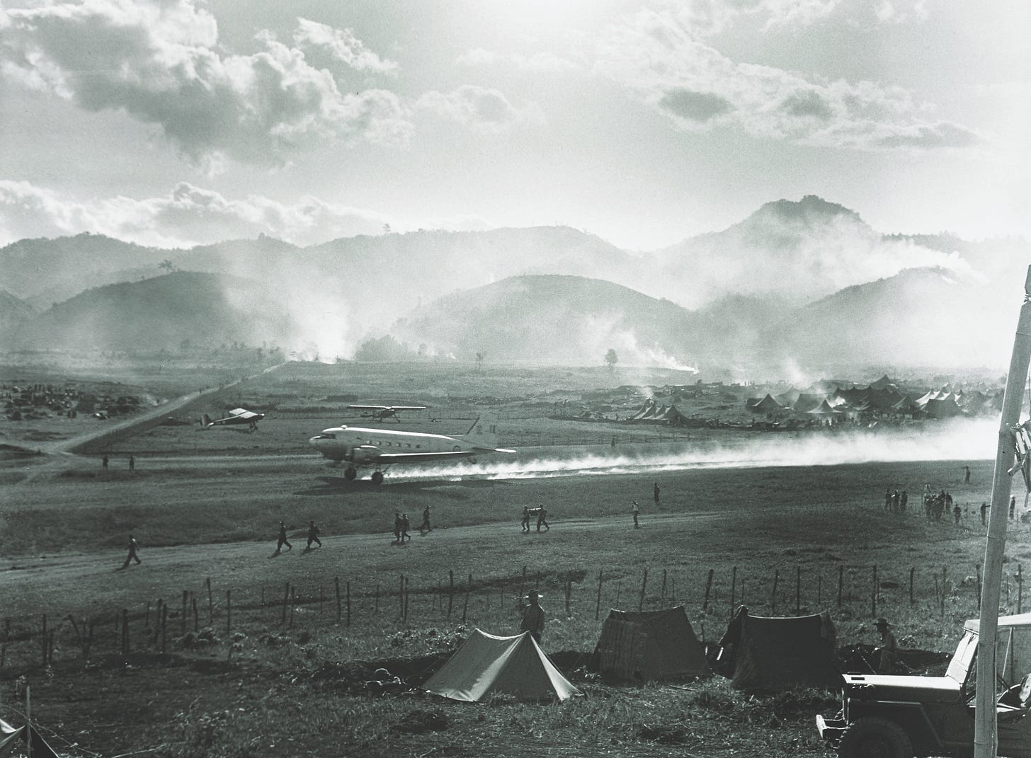 Deluge of Fire': The Battle of Na San, 1952