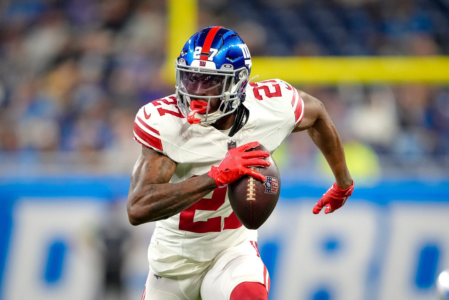 Free agency preview: Should Giants re-sign Jason Pinnock? Free agency preview: Should Giants re-sign Jason Pinnock?