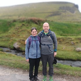 Alison to take on the Mournes!