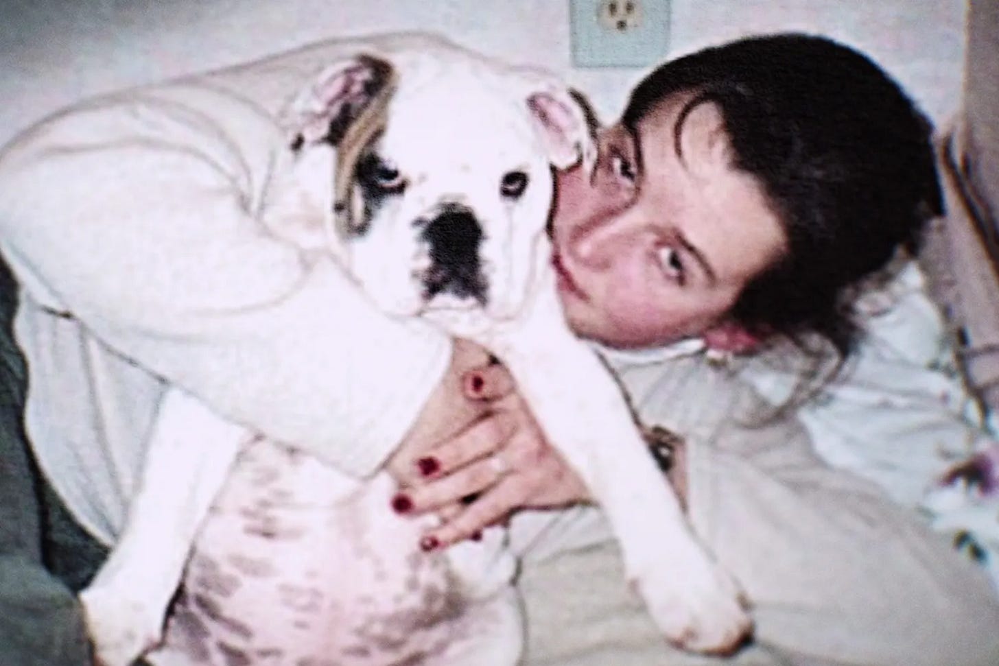 Amy Bradley Is Missing, Netflix