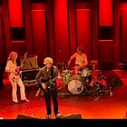 World Cafe Live, I Love You But You're Bringing Me Down