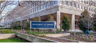 Dept of Energy - Frank Report Silenced By Design: Trump’s DOJ must decide whether due process still matters in Washington - the immunity question in the Frank Rose case.
