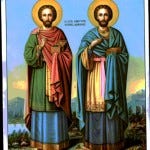 Cosmas and Damian Cosmas and Damian