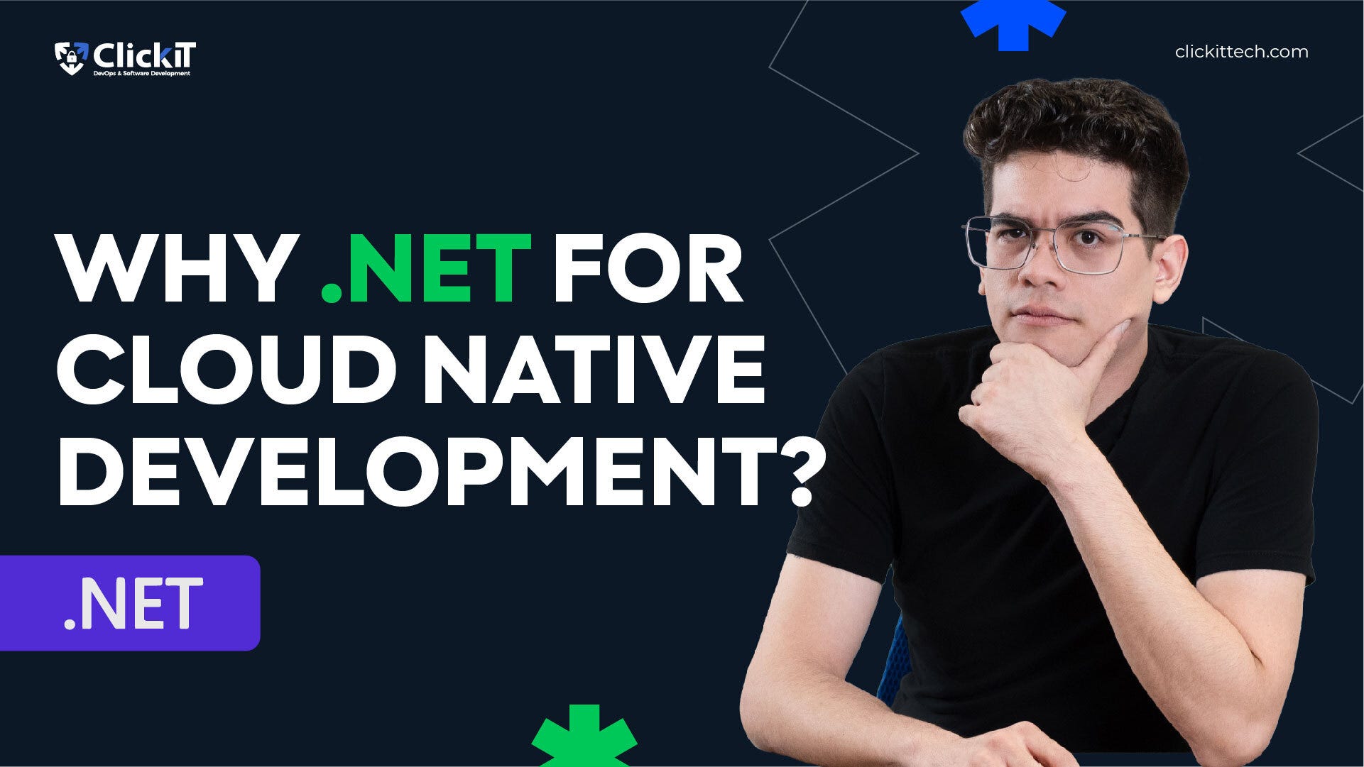 Why .NET is the Ultimate Coach for Cloud-Native Development
