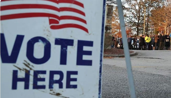Election Day In Trump’s America Means More Bomb Threats Against Polling Places Election Day In Trump’s America Means More Bomb Threats Against Polling Places