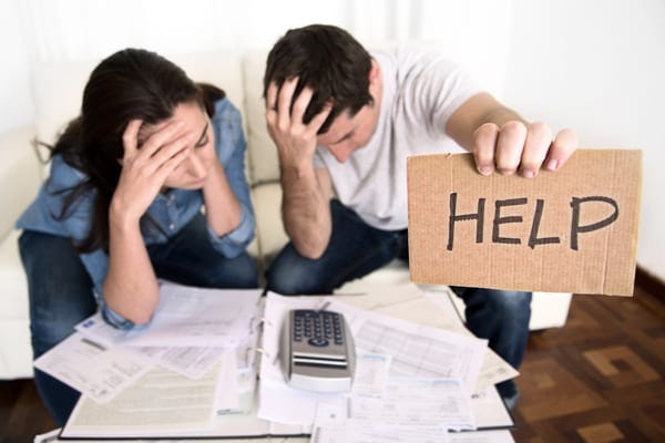 Most Americans Still Stressed Over Money