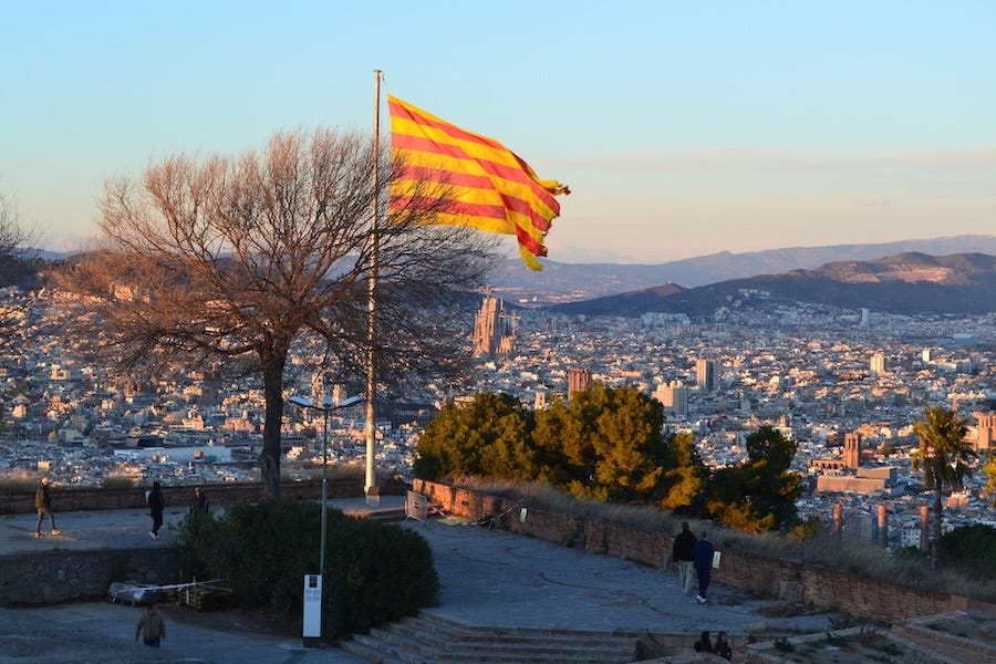 Catalonia poll suggests young adults are bucking secular trend