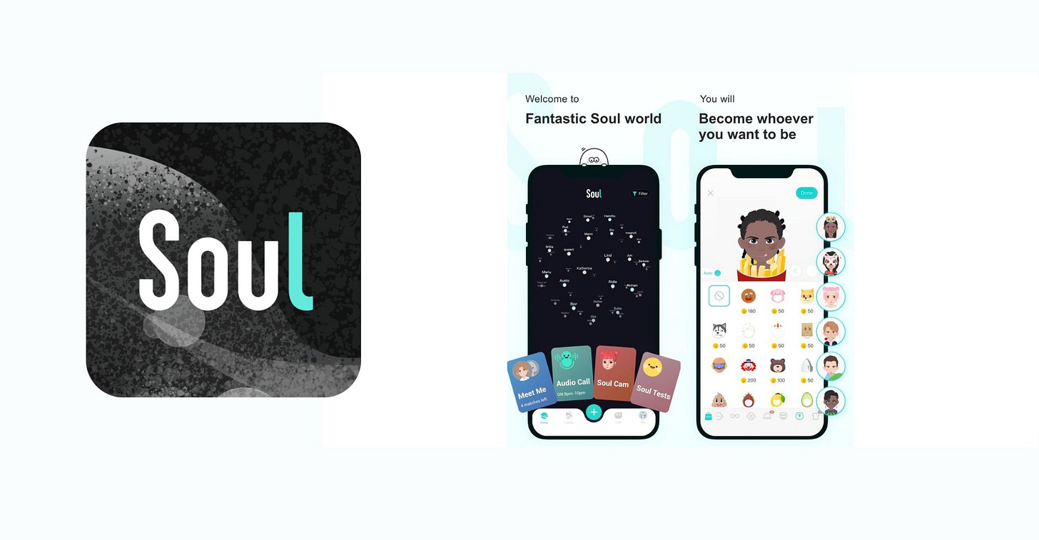 Social Networking App Soul Applies for Hong Kong IPO