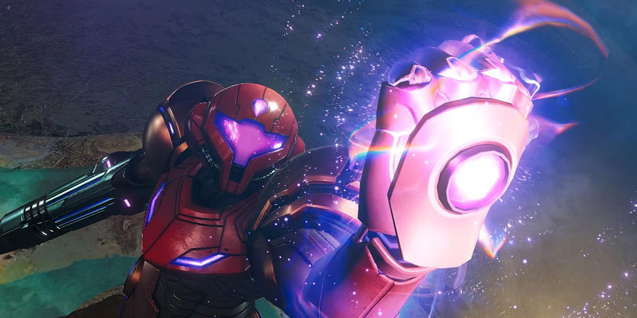 'Metroid Prime 4' - Fans Are Not The Intended Audience