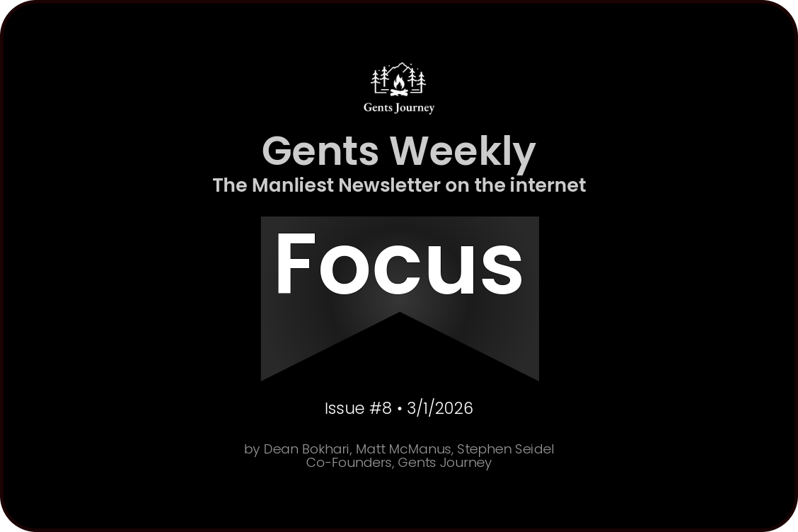 Gents-Weekly-issue-8-Focus Gents-Weekly-issue-8-Focus