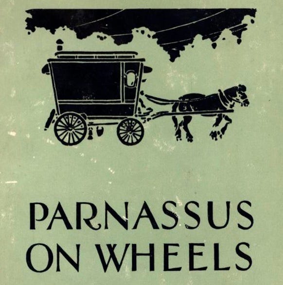 Parnassus on Wheels