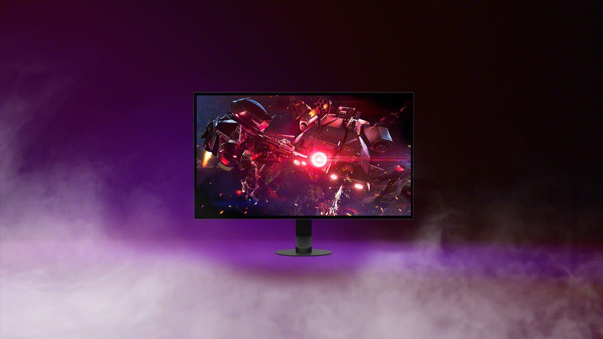 Sony Inzone M10S II gaming monitor