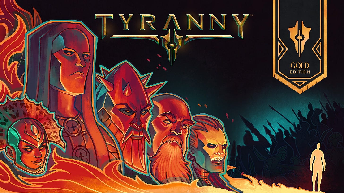 Tyranny - Gold Edition